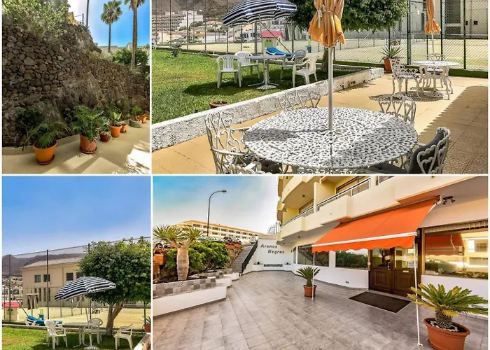 Dream View Apt By Dream Homes Tenerife